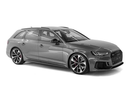 AUDI RS4 2.9 V6 FSI GASOLINA AVANT QUATTRO TIPTRONIC